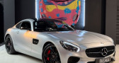 Mercedes AMG GT occasion année 2015 boite Automatique Annonce Mercedes AMG GT occasion Essence S 4.0 V8 510CH | Malus payé Sièges Performance Cuir étendu B à Saint Michel Sur orge